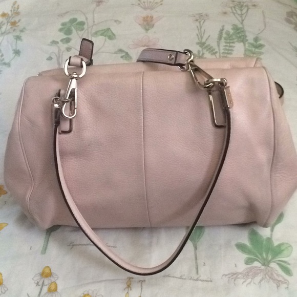 Coach Madison blush bag - Picture 4 of 8